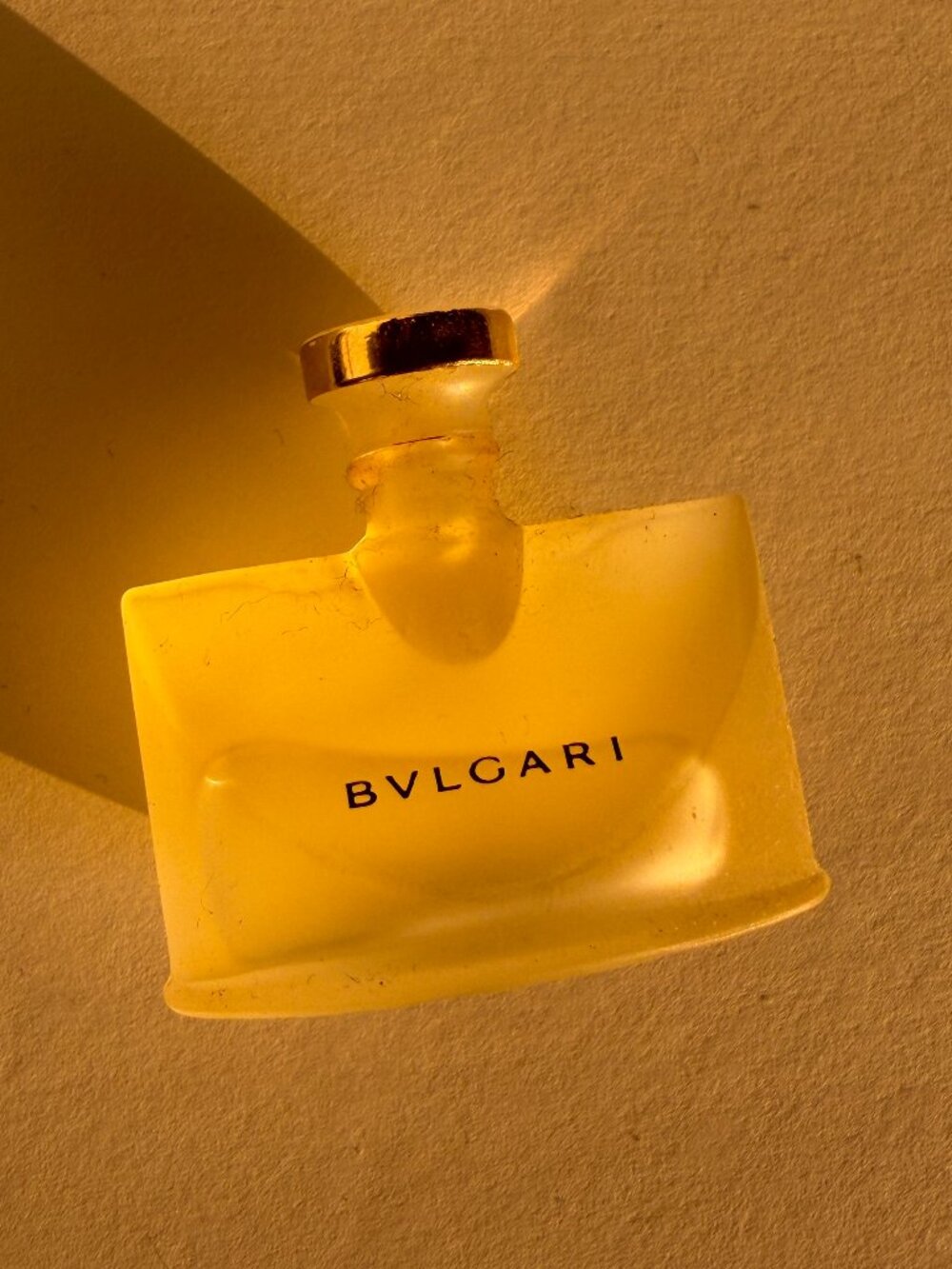 Vintage BVLGARI Pour Femme edp Mini 5ml Discontinued